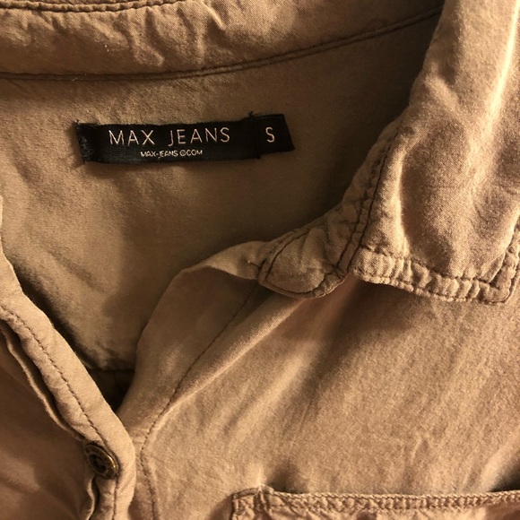 Max Jeans shirt - Picture 2 of 3